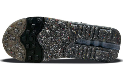 женские кроссовки Nike Air Max Womens Furyosa 'Silver Black' DC7350-001 подошва