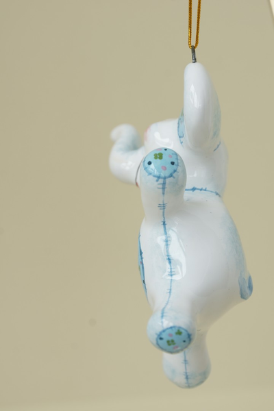 Плюшевый слоник