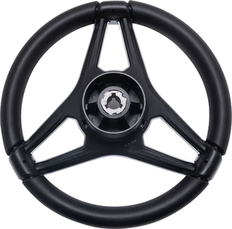 Рулевое колесо GIAZZA черное, д.350 мм