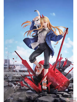 Фигурка 1/7 Пауэр (Power S-Fire)