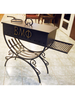 мангал "вмф"