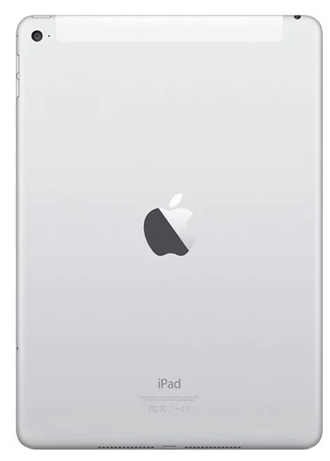 Apple iPad Air 2 64Gb Wi-Fi + Cellular Серебряный (rfb)