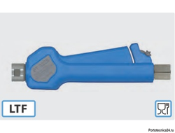 Курок ST-3225 I вход 1/2 г поворотный фитинг, выход 1/2 г  нерж, 60 бар, 120 л/мин.