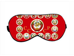 Маска для сна СССР №5