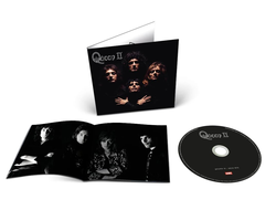 Queen - Queen II - 2026 Mix CD Digi