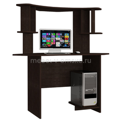 ШМ021 Стол компьютерный Лицей-8. Размер: 1000*1370*1000