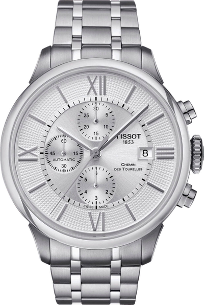 Швейцарские часы Tissot T099.427.11.038.00