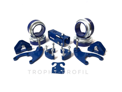 Лифт-комплект подвески 40мм ZST-Индиго-М+ (Нива с 2010 г.в. по н.в.)