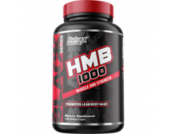 (Nutrex) HMB 1000 - (120 капс)