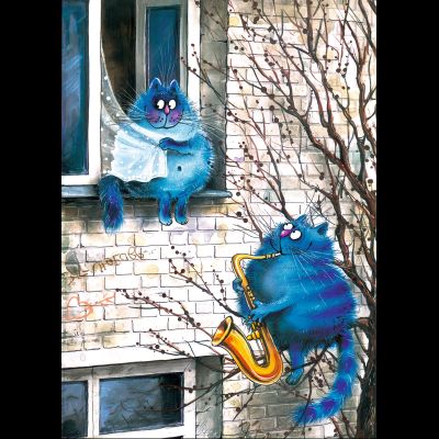 D0273 Мелодия любви