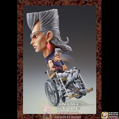 Фигурка Жан-Пьер Польнарефф (Jean-Pierre Polnareff)