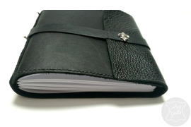 Мужской блокнот из натуральной кожи, кожаный ежедневник, ежедневник ручной работы, ежедневник спб