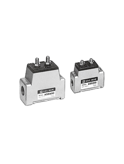 Клапан плавного регулирования скорости