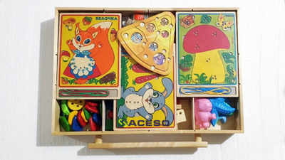 Модуль Шнуровки