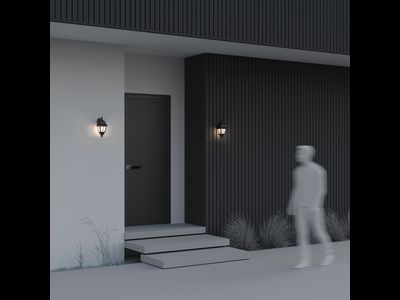 Настенный светильник (бра) Abbey Road, O003WL-01B, Maytoni