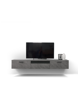 ДЗЕН Тумба ТВ Т2 навесная (2130)