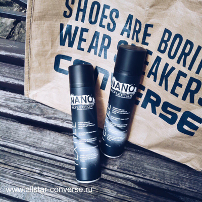 Гидрофобное средство NANO REFLECTOR Textile