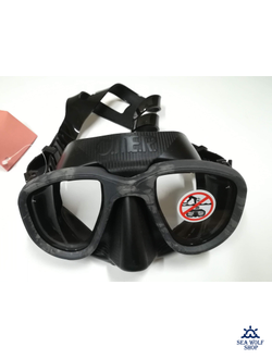 Маска для дайвинга Omer Alien Blackmoon