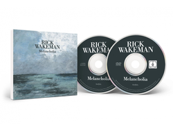 Rick Wakeman - Melancholia CD+DVD