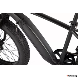 Электровелосипед Eltreco Hook Серый