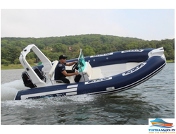 Тент на РИБ ШТОРМЛАЙН 500