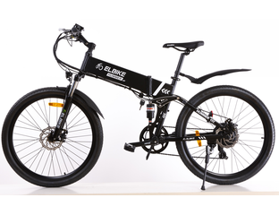 Elbike hummer elite 13