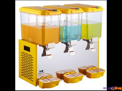 Сокоохладитель Hurakan HKN-LSJ18Lx3