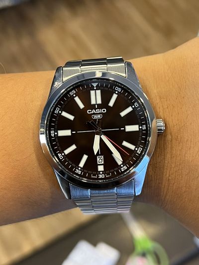 Часы Casio MTP-VD02D-5E