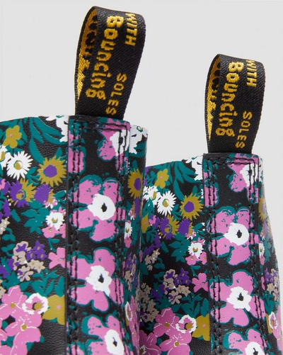 Ботинки Dr Martens 1460 Pascal Vintage Floral