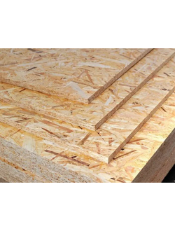 OSB-3 (ОСП-3) 15 мм Kronospan 1,25*2,5м