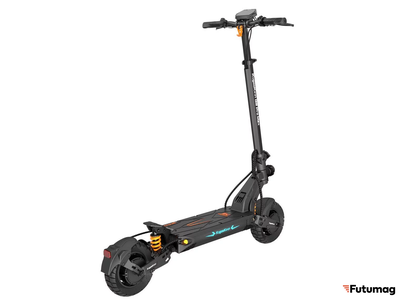 Электросамокат Kugoo Kirin G2 Pro Max