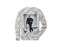 Свитшот Доктор Хаус №9