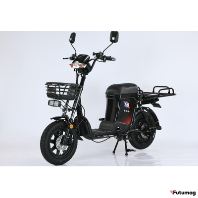 Электровелосипед SmartBalance Master PRO 50AH 2025