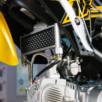 Питбайк JMC 150 MX V3.0 17/14