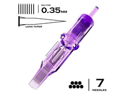 7 MGLT/0.35 - Magnum Long Taper "MAST PRO"