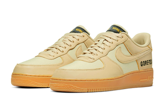 Nike Air Force 1 Gore Tex Beige