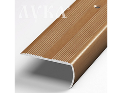 Порог-угол ПУ 06 900мм 083 бук (40*20мм) Лука  [59520]
