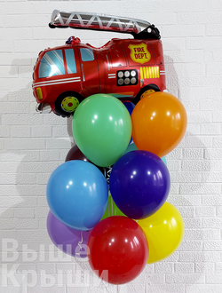 Сет "Рэй" (12 шариков)