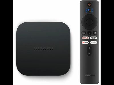 ТВ-приставка Xiaomi Mi Box S 2nd Gen (MDZ-28-AA)