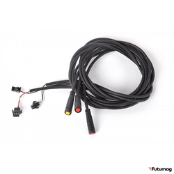 КОМПЛЕКТ Eltreco 36V 500W LCD 26"