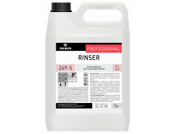 Моющее средство для пароконвектоматов RINSER - 5 л, 249-5
