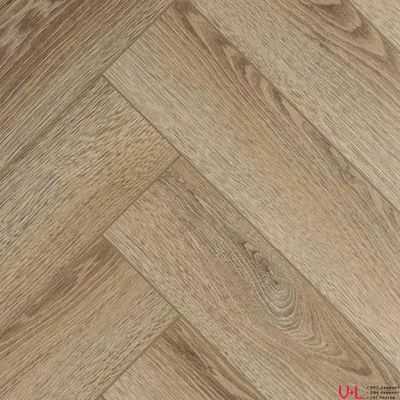 SPC ламинат Respect Дуб Элегантный 2301 43 класс толщина 4 мм с фаской замковый 1.452 м2