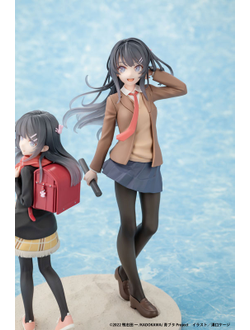 Фигурка Маи Сакурадзима (Randoseru Girl, Sakurajima Mai)