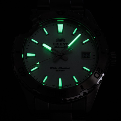 Мужские часы Orient RA-AC0Q03S