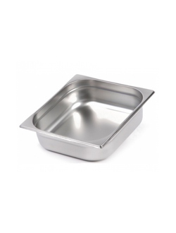 Гастроемкость стандартная 2/3-100, нержавеющая сталь