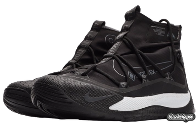 NIKE ACG AIR TERRA ANTARKTIK GORE-TEX BLACK-WHITE (40-45)