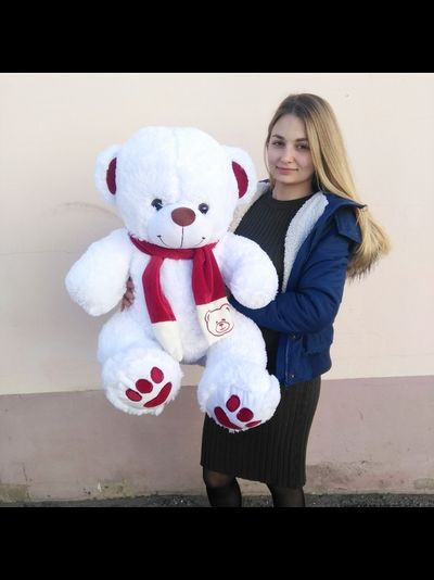 Плюшевый мишка Кельвин 110 см