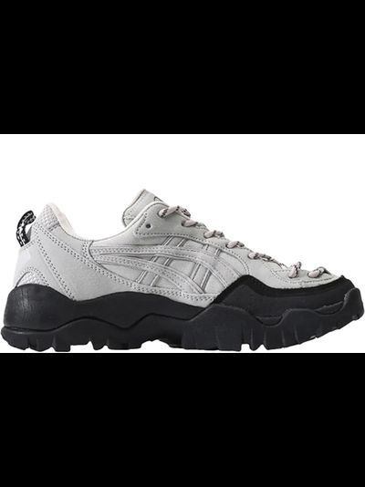 Asics Gel-Pickax Oyster Grey Black
