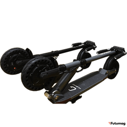 Электросамокат KUGOO S3 Pro Черный