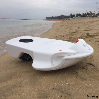 Электрический скейт F2